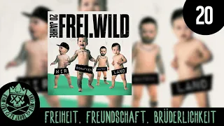 Frei.Wild - Freiheit, Freundschaft, Brüderlichkeit | "WIR SCHAFFEN DEUTSCH.LAND" ALBUM
