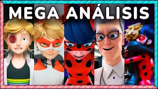 El MEJOR FINAL de TEMPORADA | RISK y STRIKE BACK | MEGA Análisis (Compilación) | Miraculous Ladybug