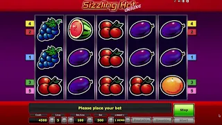 Sizzling Hot - Reseña en Español