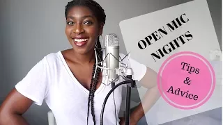 Open Mic Nights: Tips and Advice for all