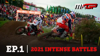 Countdown to 2022 | EP.1 | Intense Battles | MXGP #MXGP #Motocross