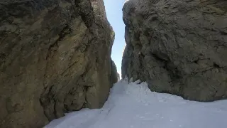 11 maggio 2024 Marmolada, Punta Penia 3343 m.