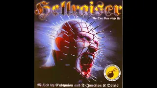 HELLRAISER - NO ONE CAN STOP US [FULL ALBUM 144:47 MIN] 2007 HD HQ ENDYMION T-JUNCTION & OSIRIS MIX