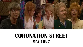 Coronation Street - May 1997