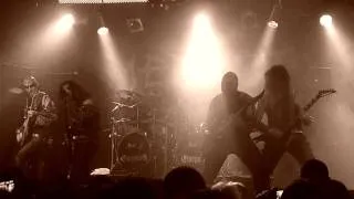 Gorgoroth. LIVE AT MEPHISTO. BARCELONA (SPAIN) 2011