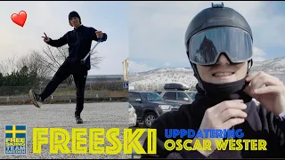 FREESKI - OSCAR WESTER UPPDATERING