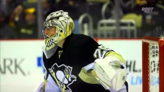 Pittsburgh Penguins @ LA Kings Opening Montage 3/7/15