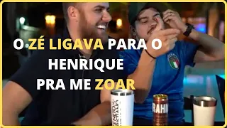 ZÉ NETO E CRISTIANO  O HENRIQUE E JULIANO ZOAVAM MUITO A GENTE   - CORTE NEJO #zenetoecristiano