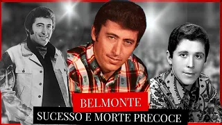BELMONTE - conheça a HISTÓRIA e TRÁGICO FIM do cantor BELMONTE, (BELMONTE E AMARAÍ).