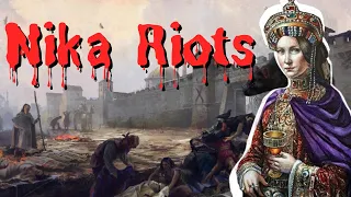 Nika Riots: The Complete Story || Nika Riots😱🏹