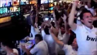 How madridistas around the world reacted to Ramos' goal in Lisbon!