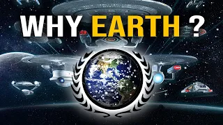 Why EARTH is the HOME of the UFP?