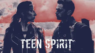 Bucky & Natasha | Teen Spirit