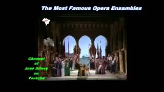 L'ITALIANA IN ALGERI - THE MOST FAMOUS OPERA ENSAMBLES - PART - 12_100