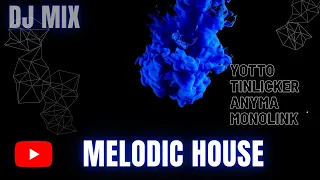 Tinlicker, Yotto, Anyma - Progressive Universe | Melodic House #melodictechno #progressivehouse