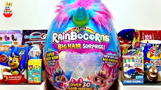 СЮРПРИЗ MIX! RainBoCoRns Big Hair Surprise, Pixar Surprise Party, Щенячий Патруль, Surprise unboxing