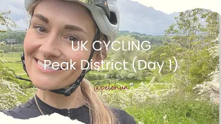 UK ROAD CYCLING | THE PEAK DISTRICT (PT1) - THE MONSAL TRAIL