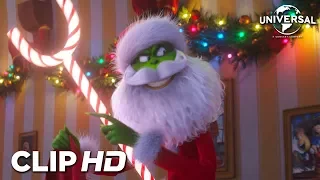 EL GRINCH - Clip 10