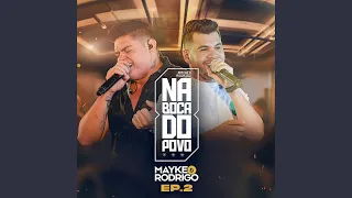 Na Boca do Povo (Ao Vivo)