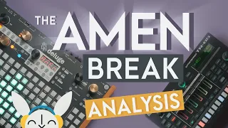 The Amen Break - An analysis of the most important sample in history | Drum Patterns Explained