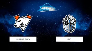 Virtus.pro vs BIG | Highlights | IEM Cologne 2021