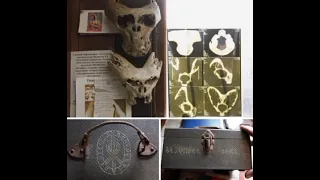 Монстры из АдыгеиВ горах Адыгеи в Кавказском регионе был обнаружен чемодан с эмблемой Аненербе