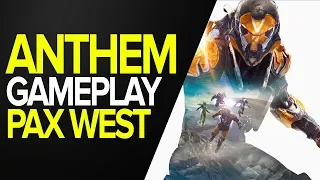 Anthem – Our World, My Story Trailer