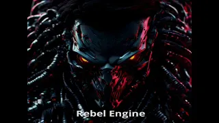 AGGRESSIVE  CYBERPUNK - DARK BASS ELECTRO - DARK MUSIC MIX - Rebel Engine