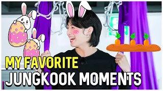 My Favorite Jungkook Moments