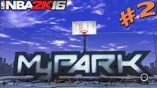 NBA 2K16 - PARK LOADING THEME MUSIC #2