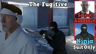 HITMAN Hokkaido The Fugitive Eliminated by Ninja - Silent Assassin Suit Only