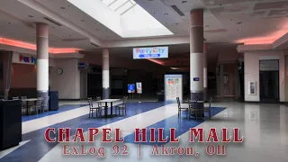 Chapel Hill & Rolling Acres - Akron, OH | dead mall siblings bound by lethiferous fate | ExLog 92