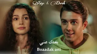 Asiye & Doruk - Boaadak ani//دوروك & اسيا - بعدك عني