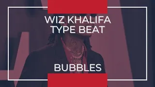 *FREE* Wiz Khalifa x Smooth Freestyle Rap Type Beat | West Coast Instrumental - "Bubbles"