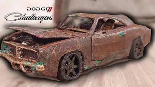 Restoration the Legendary Dodge Charger with Customization