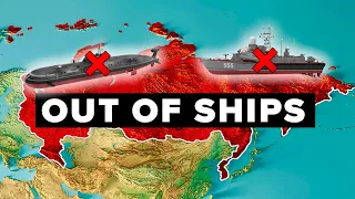 Why Putin's Navy is in TROUBLE -  COMPILATION