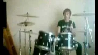 Muse Drums - Time Is Running Out