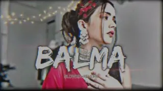 Balma Song | Balma Slowed and Reverb | Balma lofi Song | Khaladi 786 | Balma Song Khaladi 786