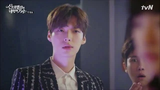 (Cinderella & Four Knights) Jung Il Woo, Park So Dam, Ahn Jae Hyeon X  Kina - Can We Kiss Forever?