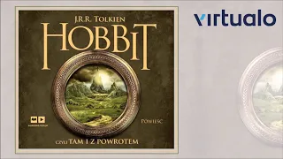 J.R.R. Tolkien "Hobbit, czyli tam i z powrotem" audiobook. Rozdz.1