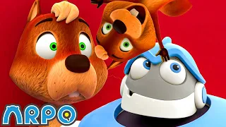 Little Squirrel Lost | ARPO | Kids TV Shows | Cartoons For Kids | Fun Anime | Popular video