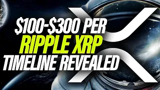 🚨RIPPLE XRP: WHEN TO EXPECT A $100-$300 XRP💰FULL MARKET VALUE BREAKDOWN💥RIPPLE XRP NEWS TODAY