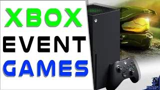 RDX: HUGE Xbox Series X Games & Updates! Xbox July Event, Xbox Lockhart, PS5 Price, Halo, Fable 4