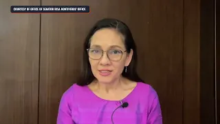 Hontiveros tells Apollo Quiboloy to show up after subpoena order