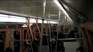 Messages in the U-bahn in Vienna v.2