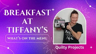 Breakfast at Tiffany's ❤️ Episode 9- Diamond Detour Pattern