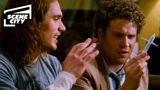 Pineapple Express: The Trifecta (Seth Rogen, James Franco Scene)