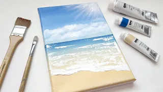 Drawing with only 3 colors.