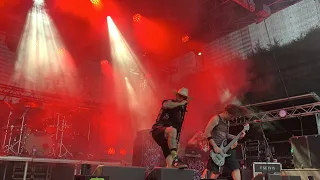 Skinless - Crispy Kids (Live at Brutal Assault 2023)