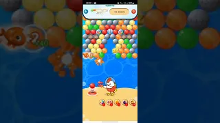 Shopee Bubble Level 1174 Mode Puzzle